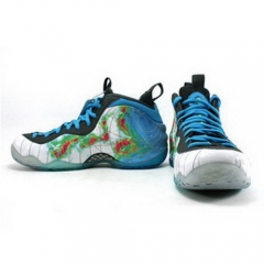 Authentic Nike Air Foamposite One Weatherman