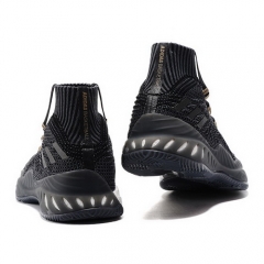 Adidas Crazy Explosive Andrew Wiggins PE Black Gold Men