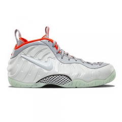 Authentic Nike Air Foamposite Pro Pure Platinum