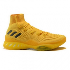 Adidas Crazy Explosive Andrew Wiggins PE Yellow Black Men