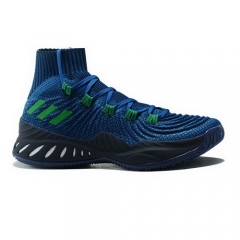 Adidas Crazy Explosive Andrew Wiggins PE Blue Dark Blue Men