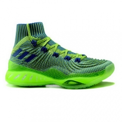 Adidas Crazy Explosive Andrew Wiggins PE Light Green Blue Men