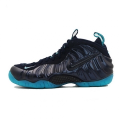 Authentic Nike Air Foamposite Pro Aqua-