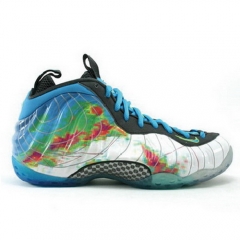 Authentic Nike Air Foamposite One Weatherman