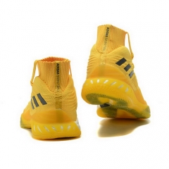 Adidas Crazy Explosive Andrew Wiggins PE Yellow Black Men