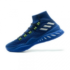 Adidas Crazy Explosive Andrew Wiggins PE Blue White Men