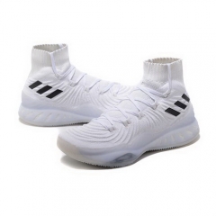 Adidas Crazy Explosive Andrew Wiggins PE White Black Men