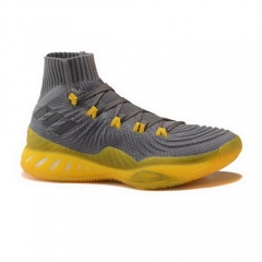 Adidas Crazy Explosive Andrew Wiggins PE Grey Yellow Men