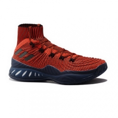 Adidas Crazy Explosive Andrew Wiggins PE Red Dark Blue Men