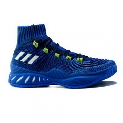 Adidas Crazy Explosive Andrew Wiggins PE Blue White Men