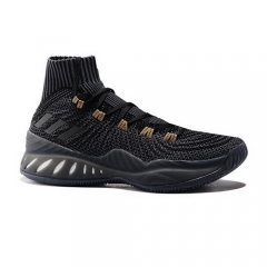 Adidas Crazy Explosive Andrew Wiggins PE Black Gold Men