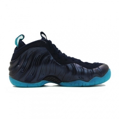 Authentic Nike Air Foamposite Pro Aqua-