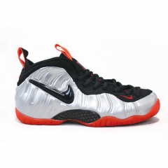 Authentic Nike Foamposite Pro Crimson