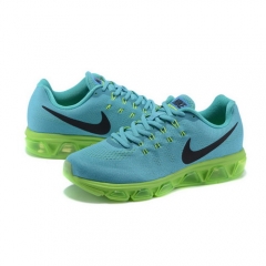 (Women) Nike Air Max Tailwind 8 Weave Blue Green