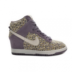 (Women) Nike Dunk Sky High Liberty London Pepper Floral Trainers Shoes