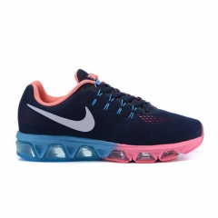 (WOMEN) NIKE AIR MAX TAILWIND 8 DEEP BLUE POWDER RUNNING