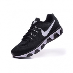 (Women) Nike Air Max Tailwind 8 Weave Black White