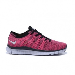 (Women) Nike Free Flyknit HTM SP Rose White