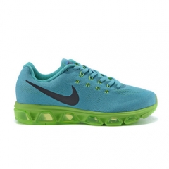 (Women) Nike Air Max Tailwind 8 Weave Blue Green