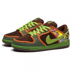 (Women) Nike Dunk Low Pro SB De La Soul