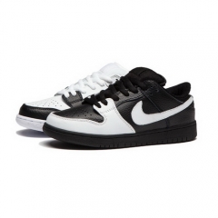 (Women) Nike Dunk Low Yin Yang Black White