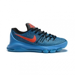 Nike Kevin Durant 8 Blue Red Black