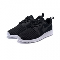 (Women) Nike Roshe Run 3M Hyperfuse Black White