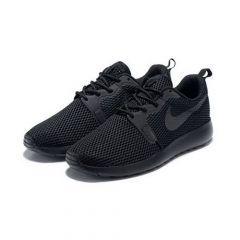 (Women) Nike Roshe Run 3M Hyperfuse All Black