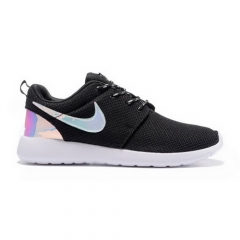 (Women) Nike Roshe Run Black Laser