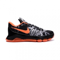 Nike Kevin Durant 8 Opening Night Black Orange