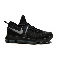 Nike Kevin Durant 9 Black Space Men