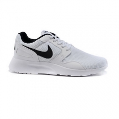 (Women) Nike Roshe Kaishi White Black