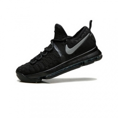 Nike Kevin Durant 9 Black Space Men