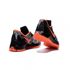 Nike Kevin Durant 8 Opening Night Black Orange