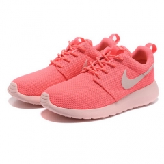 (Women)Nike Roshe Run  Pink