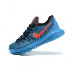 Nike Kevin Durant 8 Blue Red Black