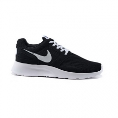 (Women) Nike Roshe Kaishi Black White