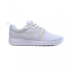 (Women) Nike Roshe Run 3M Hyperfuse All White