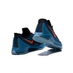 Nike Kevin Durant 8 Road Game Blue Lagoon Black Tide