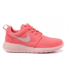 (Women)Nike Roshe Run  Pink