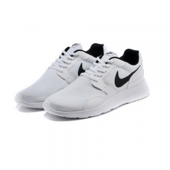 (Women) Nike Roshe Kaishi White Black