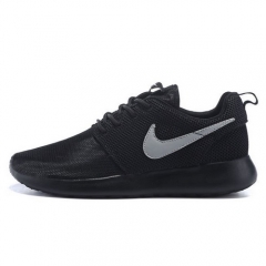 (Women) Nike Roshe Run Obsidian Silver