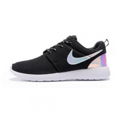 (Women) Nike Roshe Run Black Laser