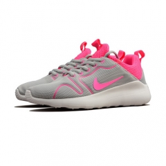 (Women) Nike Roshe Kaishi 2.0 Grey Pink