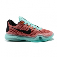 Nike Kobe 10 Easter Red Blue