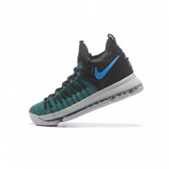 Nike Zoom Kevin Durant 9 Elite Lake Blue Black Men