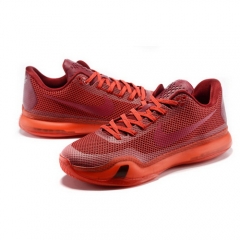 Nike Kobe 10 Oange Red