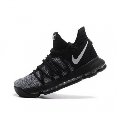 Nike Kevin Durant 10 Black Grey Men