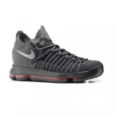 Nike Zoom Kevin Durant 9 Elite Dark Grey Pink Men