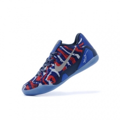 Nike Kobe 9 Low Independence Day